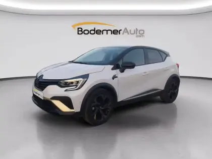 Photo 21 Renault Captur  E-Tech full hybrid 145