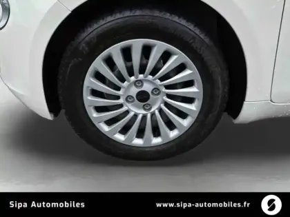 Photo 8 Fiat 500  e 95 ch