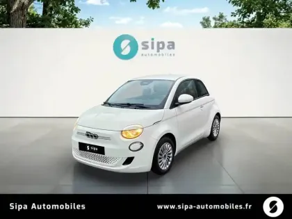 Photo Fiat 500 Action