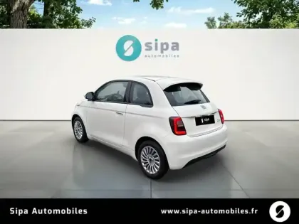 Photo 42 Fiat 500  e 95 ch