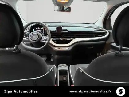 Photo 14 Fiat 500  e 95 ch