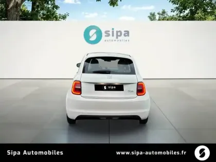 Photo 43 Fiat 500  e 95 ch