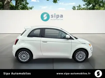 Photo 5 Fiat 500  e 95 ch