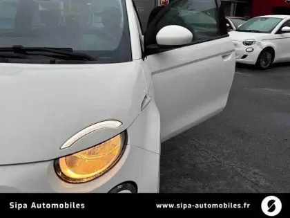 Photo 37 Fiat 500  e 95 ch