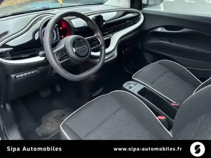 Photo 32 Fiat 500  e 95 ch