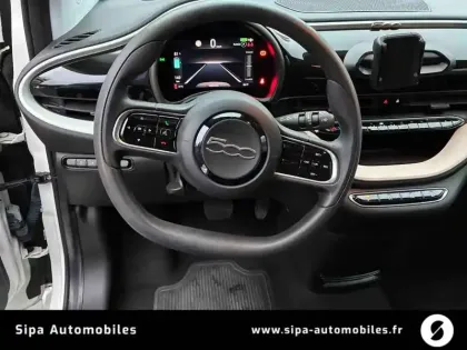 Photo 13 Fiat 500  e 95 ch