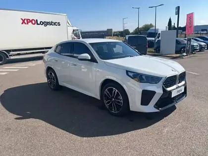 Photo 14 BMW X2  sDrive 20i 170ch DKG7