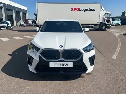 Photo 13 BMW X2  sDrive 20i 170ch DKG7