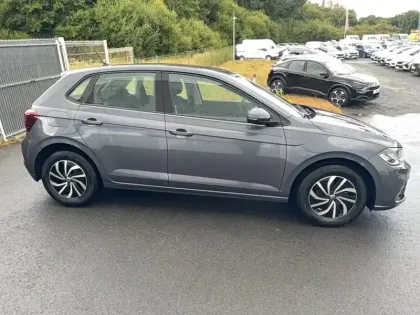 Photo 12 Volkswagen Polo  1.0 TSI 95 S&S DSG7