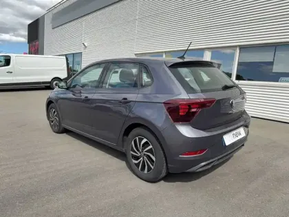 Photo 23 Volkswagen Polo  1.0 TSI 95 S&S DSG7