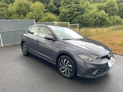 Photo 11 Volkswagen Polo  1.0 TSI 95 S&S DSG7