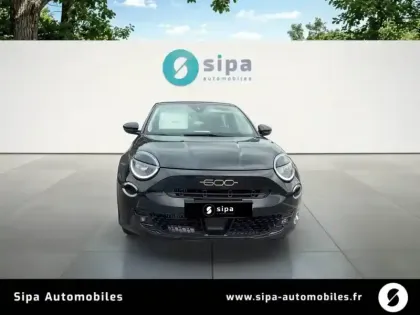 Photo 7 Fiat 600  T-Gen 3 1.2 Hybrid 145ch eDCT6