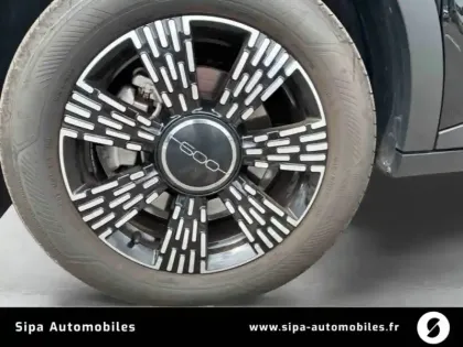 Photo 8 Fiat 600  T-Gen 3 1.2 Hybrid 145ch eDCT6