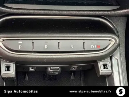 Photo 17 Fiat 600  T-Gen 3 1.2 Hybrid 145ch eDCT6