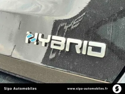 Photo 35 Fiat 600  T-Gen 3 1.2 Hybrid 145ch eDCT6