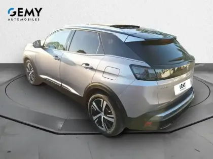 Photo 6 Peugeot 3008  Hybrid 225 e-EAT8
