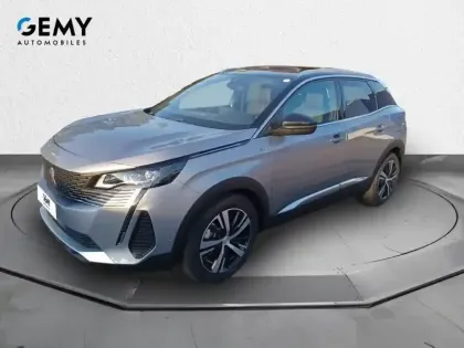Photo Peugeot 3008 Gt