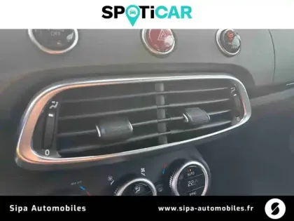 Photo 16 Fiat 500 X 1.5 FireFly 130 ch S/S DCT7 Hybrid