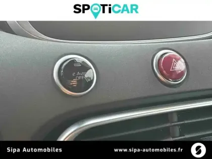 Photo 19 Fiat 500 X 1.5 FireFly 130 ch S/S DCT7 Hybrid