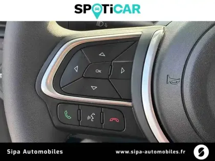 Photo 25 Fiat 500 X 1.5 FireFly 130 ch S/S DCT7 Hybrid