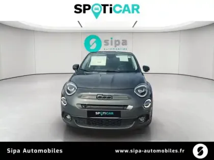 Photo 7 Fiat 500 X 1.5 FireFly 130 ch S/S DCT7 Hybrid