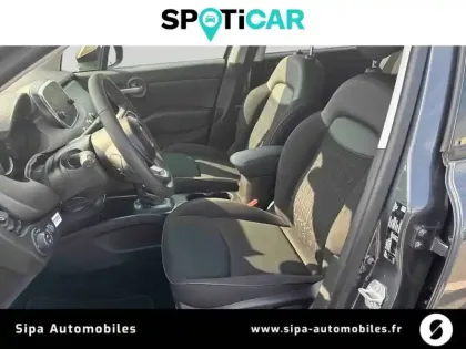 Photo 11 Fiat 500 X 1.5 FireFly 130 ch S/S DCT7 Hybrid