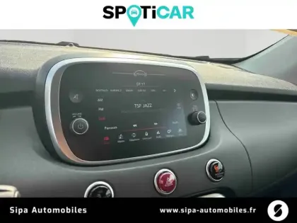 Photo 15 Fiat 500 X 1.5 FireFly 130 ch S/S DCT7 Hybrid