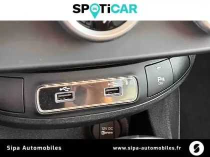 Photo 21 Fiat 500 X 1.5 FireFly 130 ch S/S DCT7 Hybrid