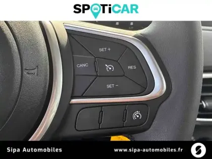 Photo 24 Fiat 500 X 1.5 FireFly 130 ch S/S DCT7 Hybrid