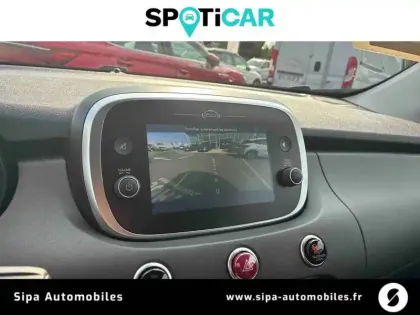 Photo 18 Fiat 500 X 1.5 FireFly 130 ch S/S DCT7 Hybrid