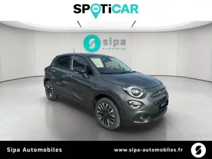 Photo 6 Fiat 500 X 1.5 FireFly 130 ch S/S DCT7 Hybrid