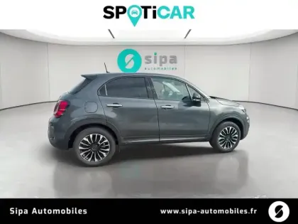 Photo 5 Fiat 500 X 1.5 FireFly 130 ch S/S DCT7 Hybrid