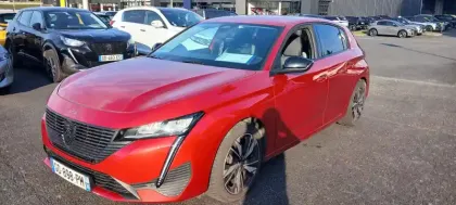 Photo Peugeot 308 Allure