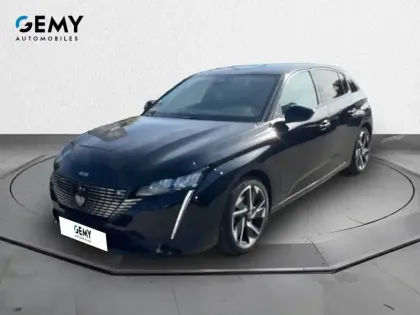 Photo 28 Peugeot 308  PureTech 130ch S&S EAT8