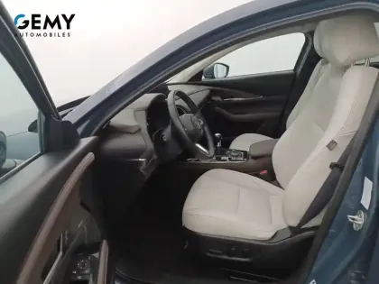 Photo 8 Mazda Cx-30  2.0L SKYACTIV-X M Hybrid 180 ch 4x2 BVM6