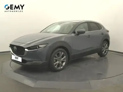 Photo Mazda Cx-30 Exclusive