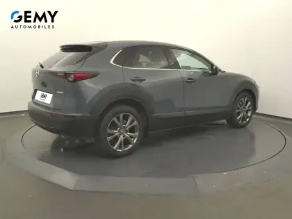 Photo 17 Mazda Cx-30  2.0L SKYACTIV-X M Hybrid 180 ch 4x2 BVM6