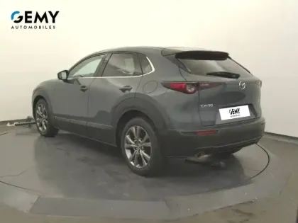 Photo 6 Mazda Cx-30  2.0L SKYACTIV-X M Hybrid 180 ch 4x2 BVM6