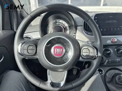 Photo 12 Fiat 500  1.0 70 ch Hybride BSG S/S