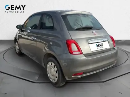 Photo 6 Fiat 500  1.0 70 ch Hybride BSG S/S