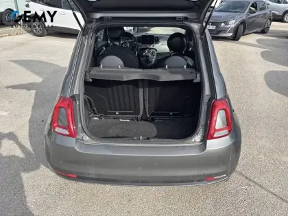 Photo 5 Fiat 500  1.0 70 ch Hybride BSG S/S