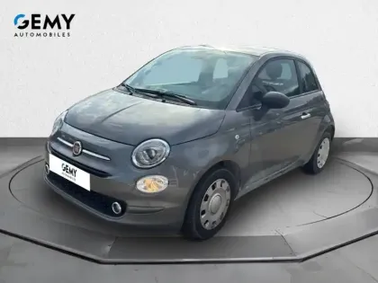 Photo Fiat 500