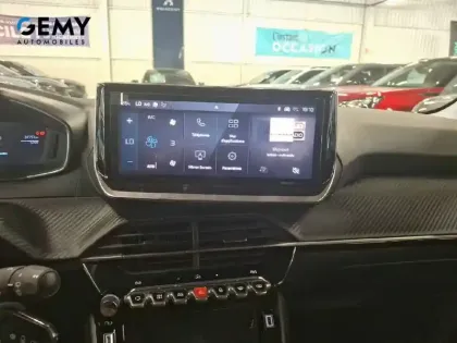 Photo 13 Peugeot 208  Hybrid 100 e-DCS6