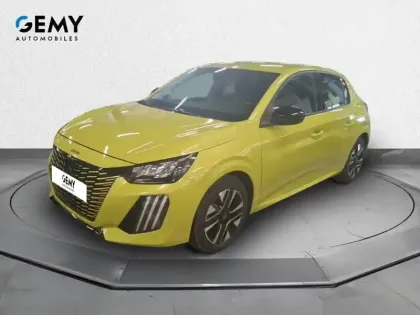 Photo Peugeot 208 Allure