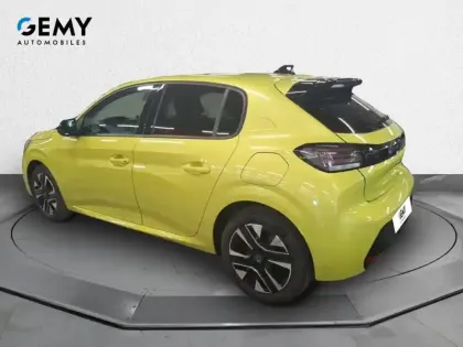 Photo 6 Peugeot 208  Hybrid 100 e-DCS6