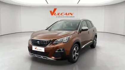 Photo Peugeot 3008 Crossway