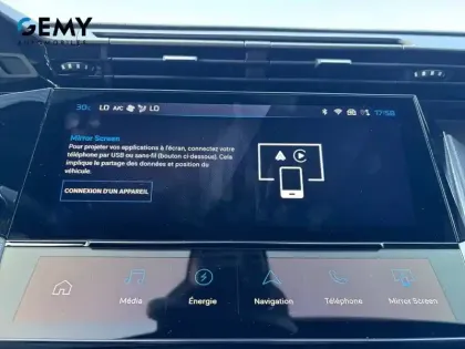 Photo 16 Peugeot 408  PHEV 225 e-EAT8