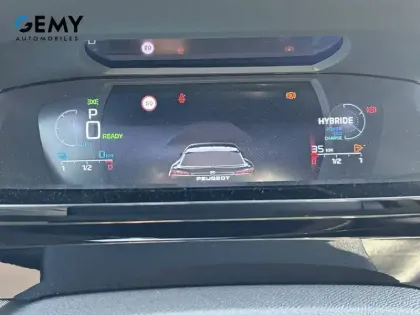 Photo 12 Peugeot 408  PHEV 225 e-EAT8