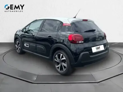 Photo 6 Citroën C3  PureTech 110 S&S EAT6