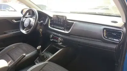 Photo 25 Kia Stonic  1.0 T-GDi 120 ch MHEV BVM6